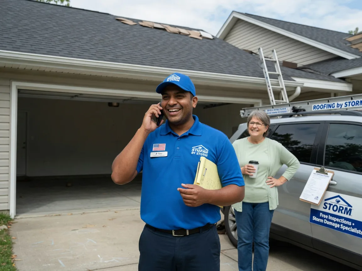 Roof Repair Near Me Lake Delton, WI FAQs